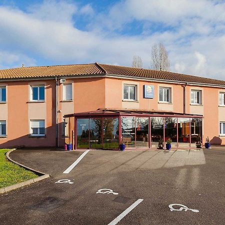 The Originals City, Hotel Paray-Le-Monial Bagian luar foto