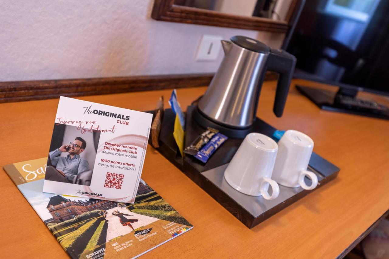 The Originals City, Hotel Paray-Le-Monial Bagian luar foto