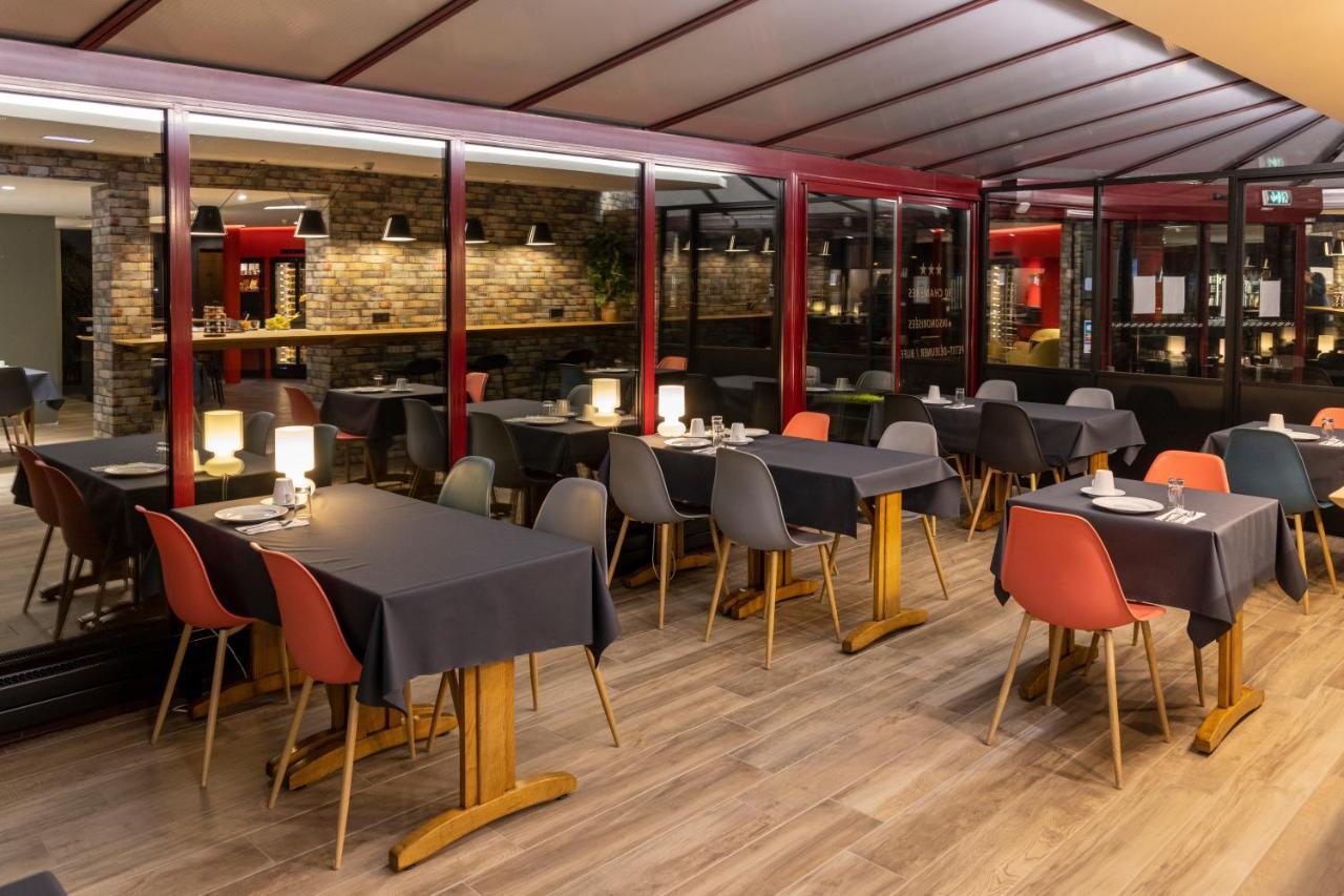 The Originals City, Hotel Paray-Le-Monial Bagian luar foto
