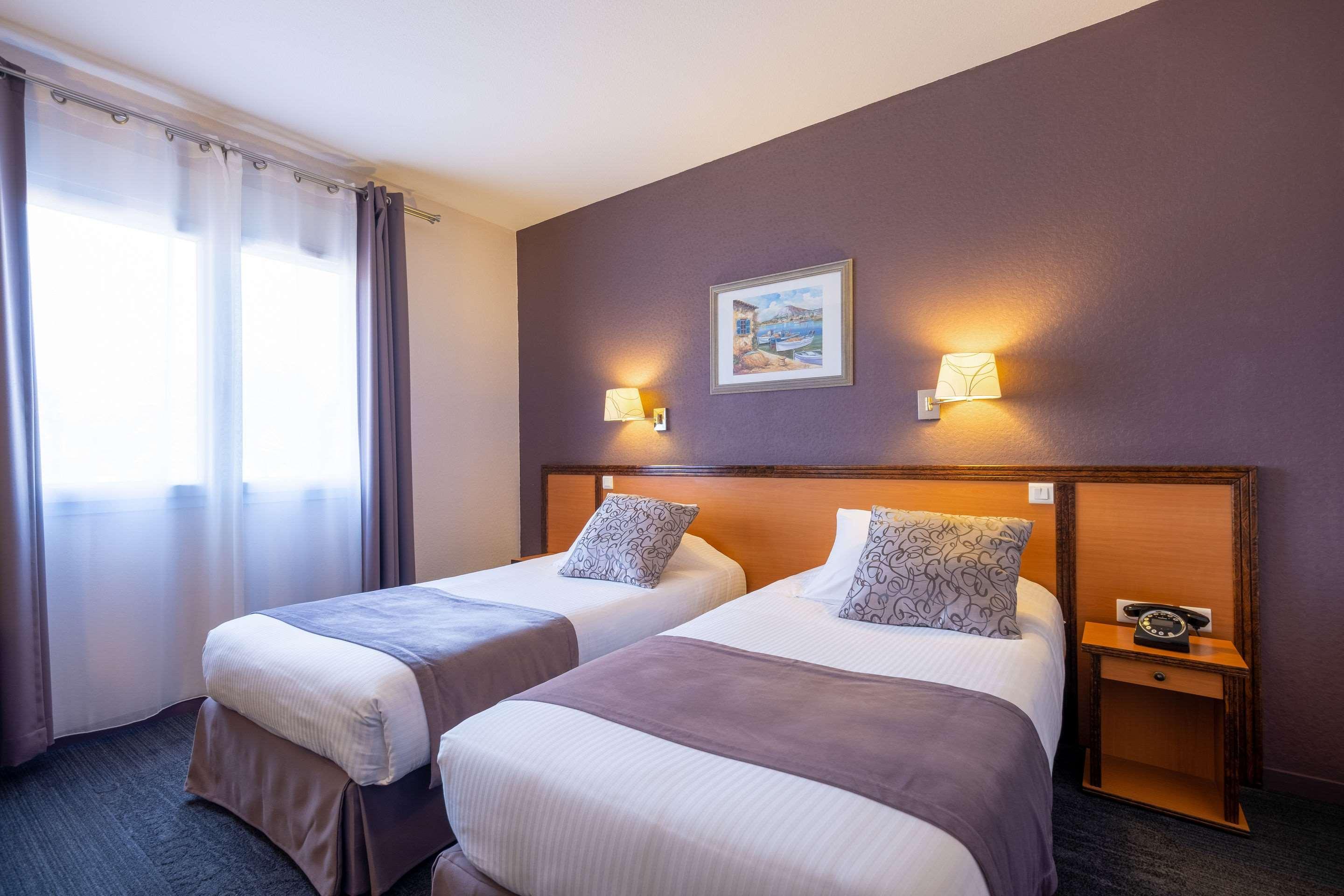 The Originals City, Hotel Paray-Le-Monial Bagian luar foto