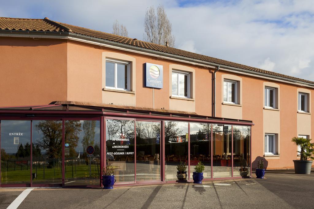 The Originals City, Hotel Paray-Le-Monial Bagian luar foto