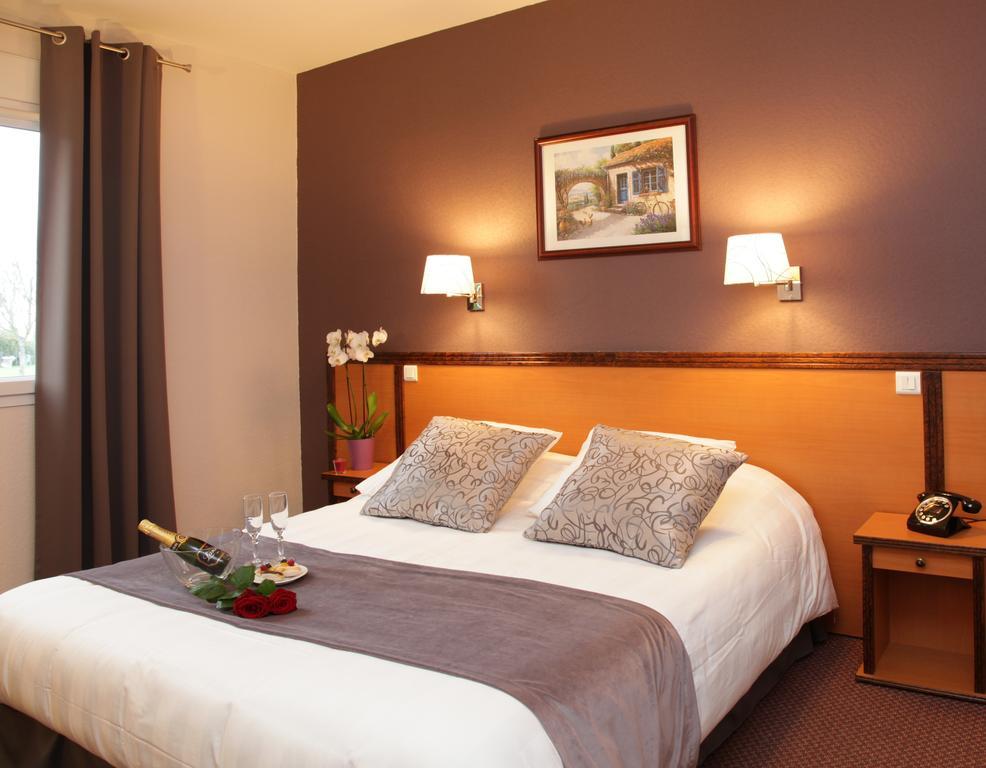 The Originals City, Hotel Paray-Le-Monial Bagian luar foto