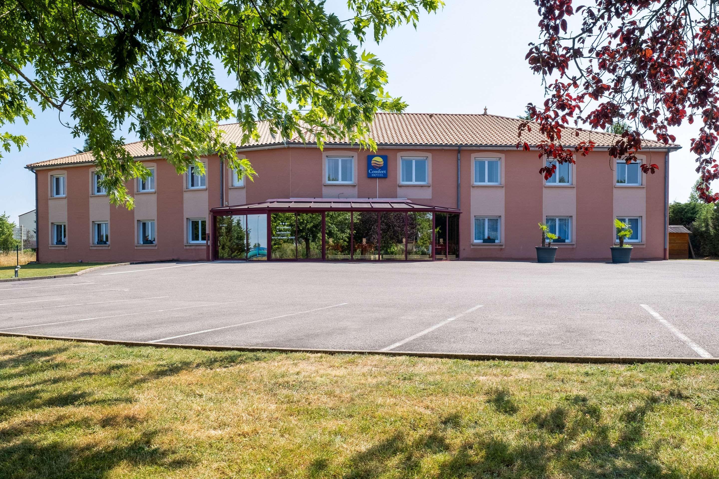 The Originals City, Hotel Paray-Le-Monial Bagian luar foto