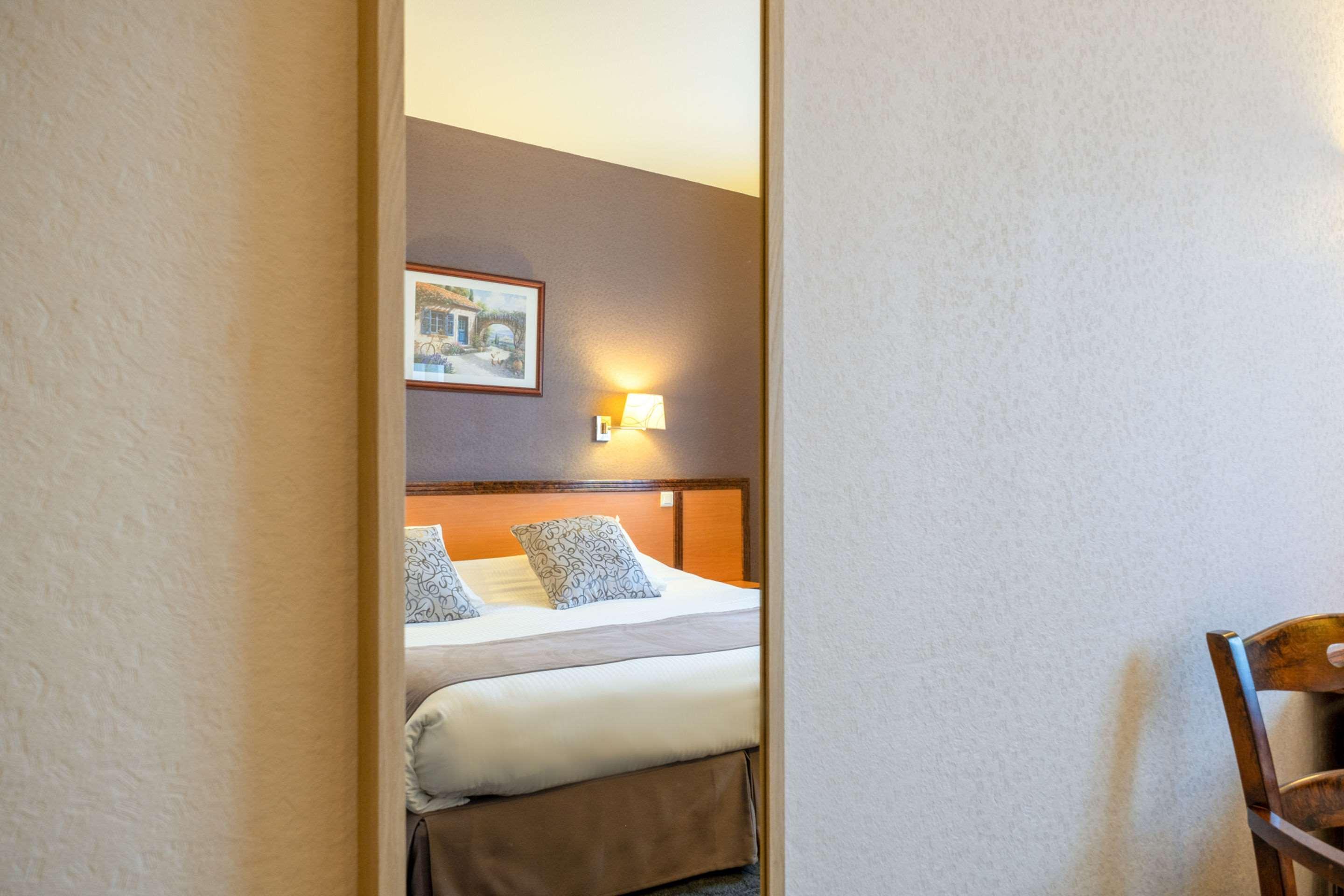 The Originals City, Hotel Paray-Le-Monial Bagian luar foto