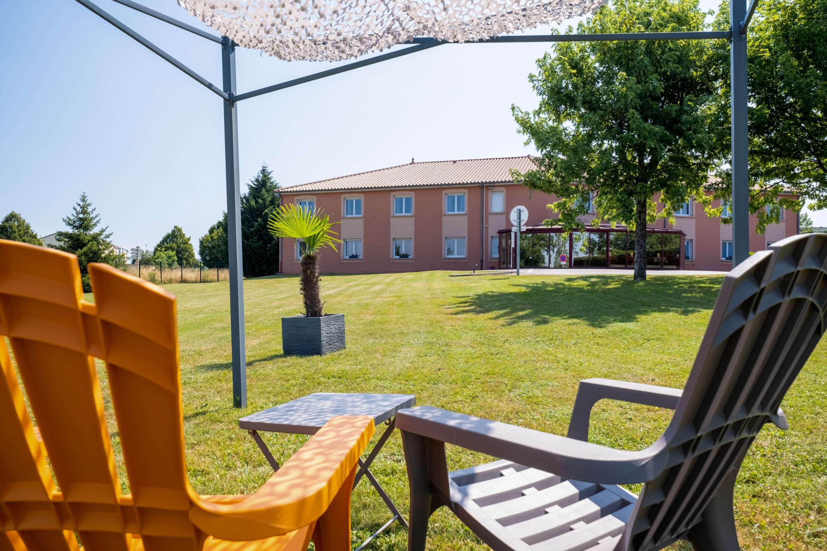 The Originals City, Hotel Paray-Le-Monial Bagian luar foto