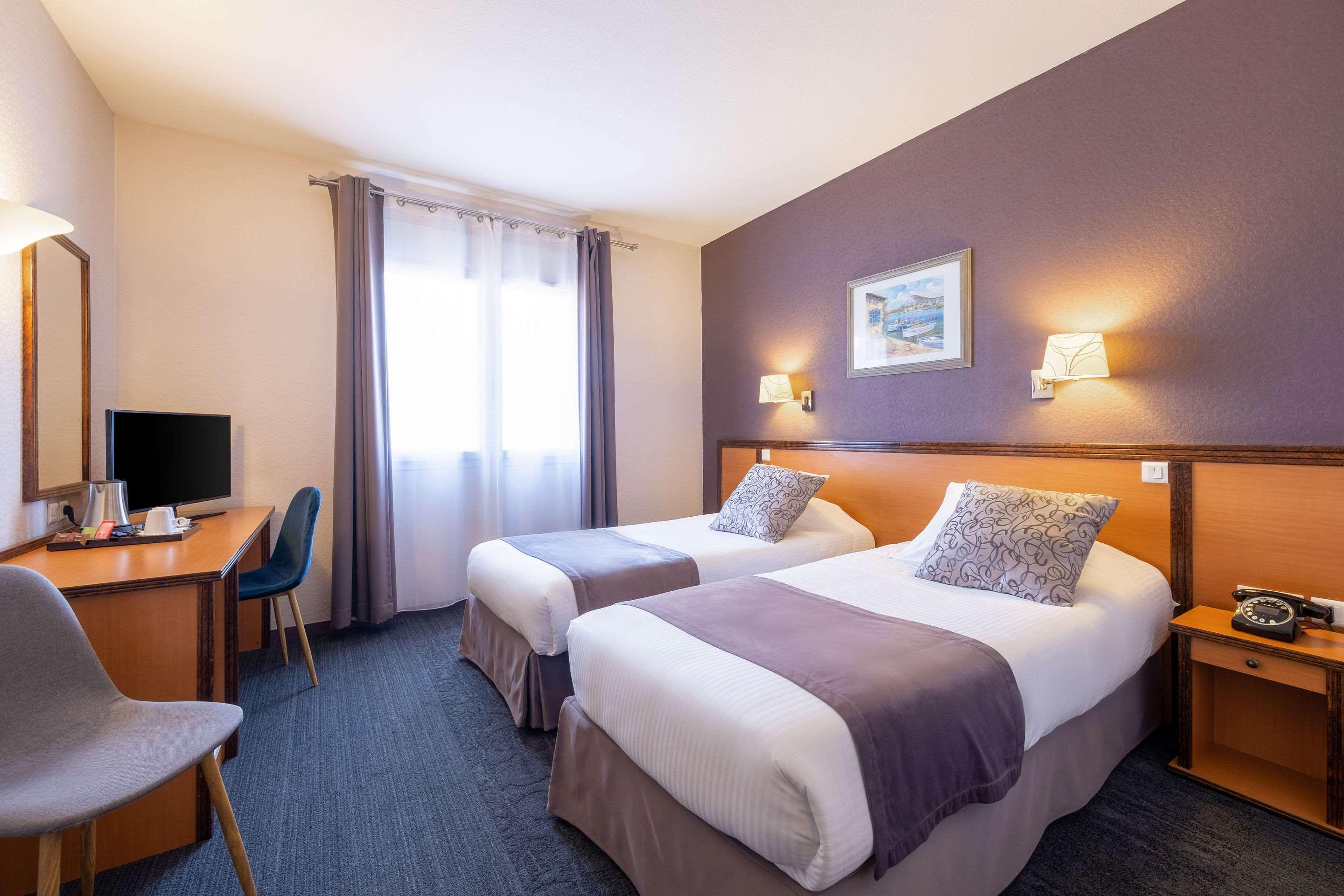The Originals City, Hotel Paray-Le-Monial Bagian luar foto