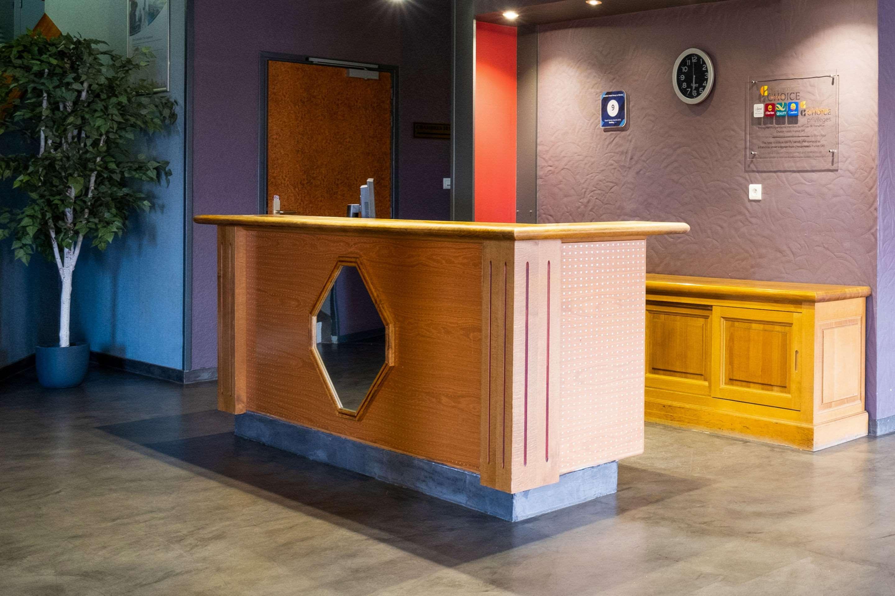 The Originals City, Hotel Paray-Le-Monial Bagian luar foto