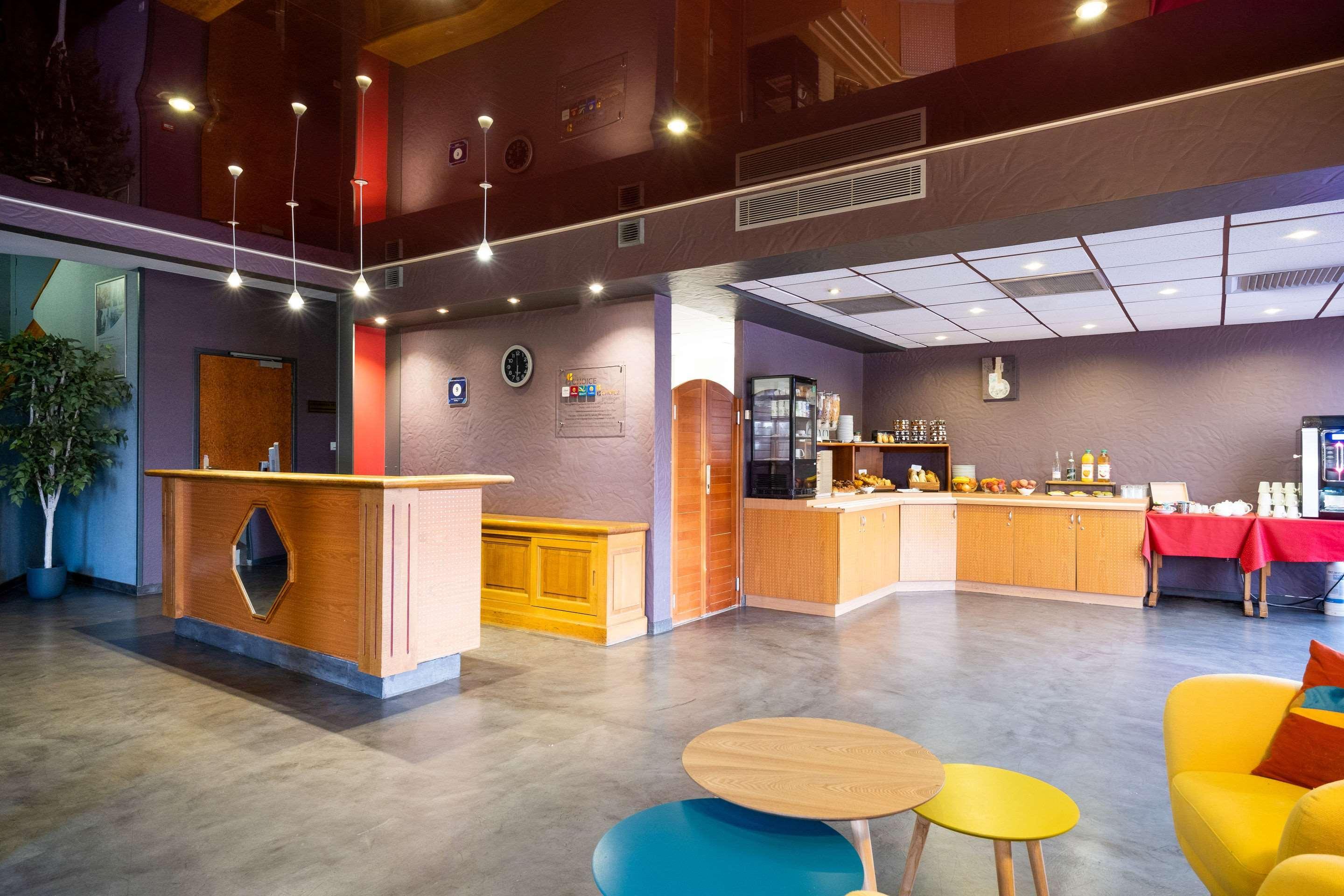 The Originals City, Hotel Paray-Le-Monial Bagian luar foto
