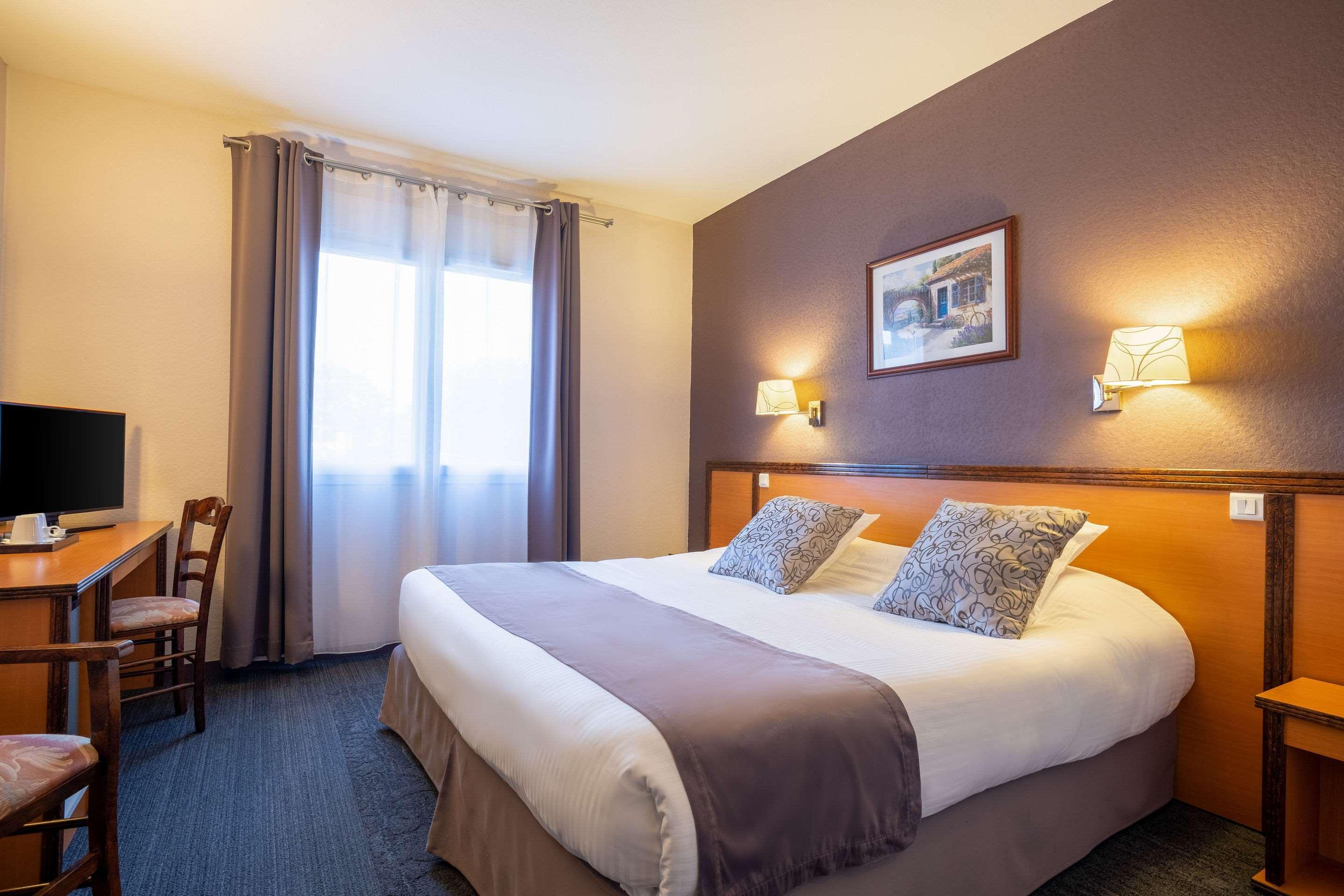 The Originals City, Hotel Paray-Le-Monial Bagian luar foto