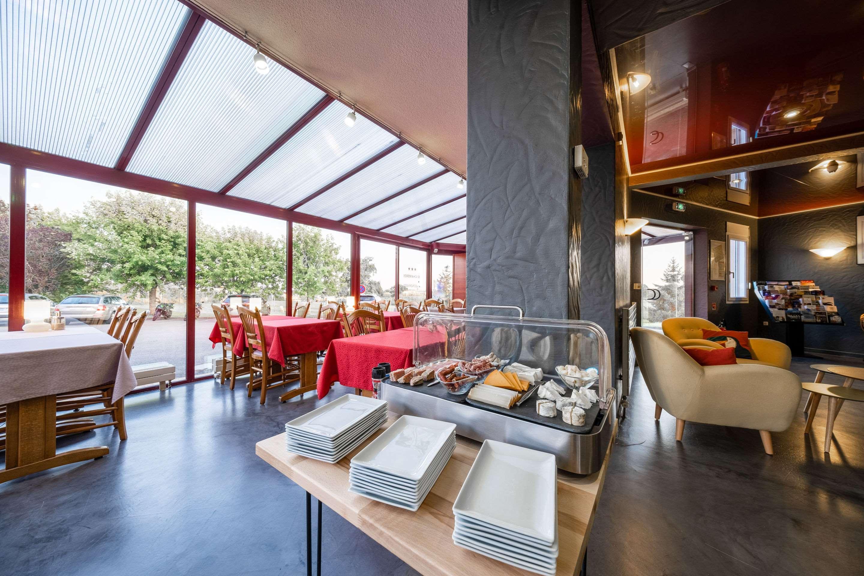 The Originals City, Hotel Paray-Le-Monial Bagian luar foto