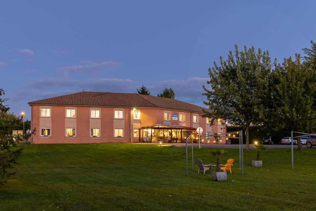 The Originals City, Hotel Paray-Le-Monial Bagian luar foto