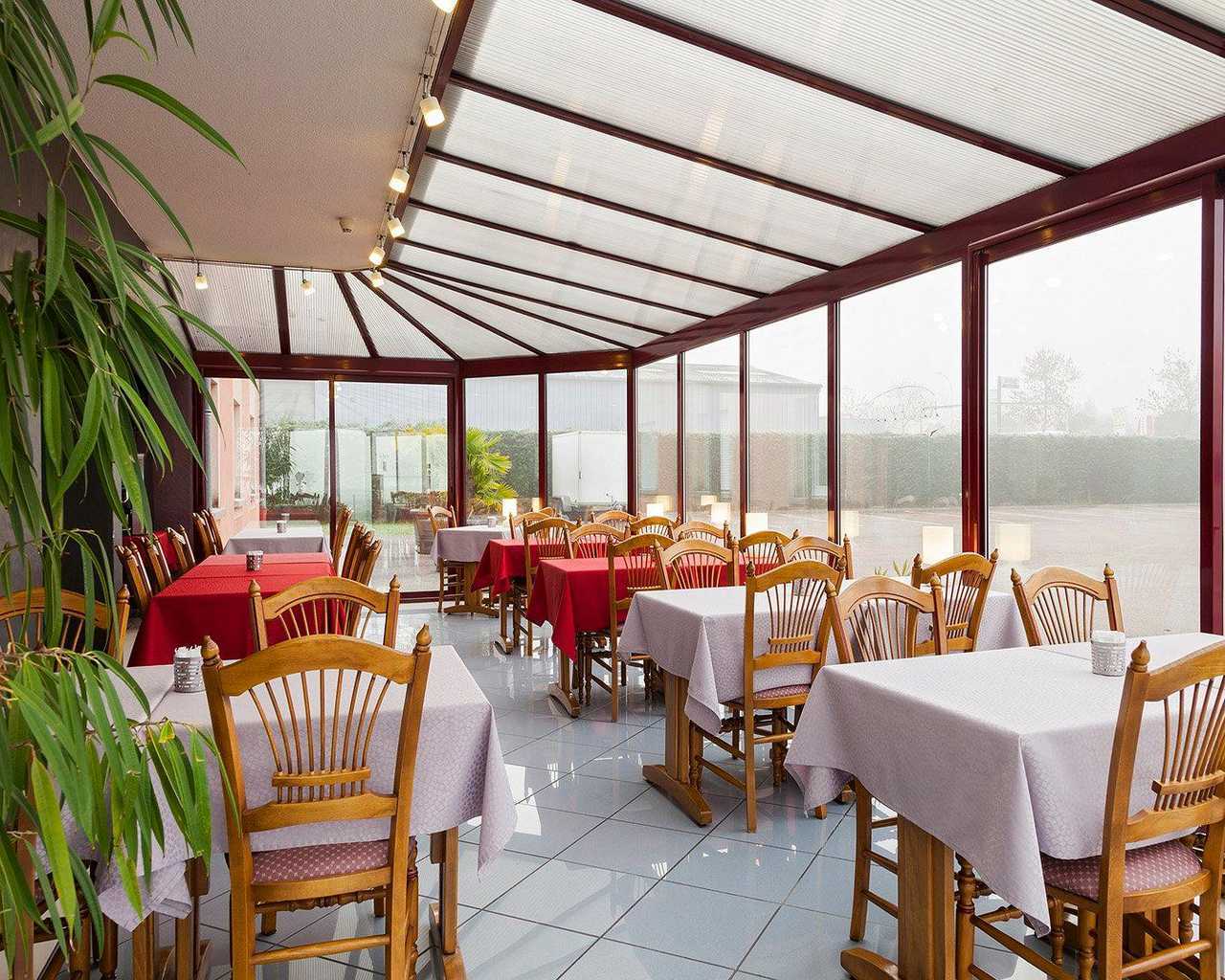 The Originals City, Hotel Paray-Le-Monial Restoran foto