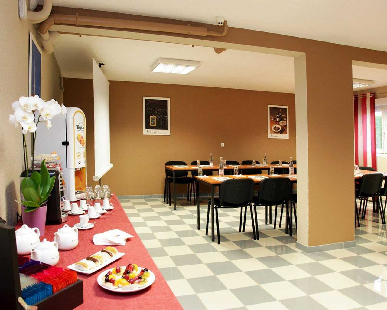The Originals City, Hotel Paray-Le-Monial Bisnis foto