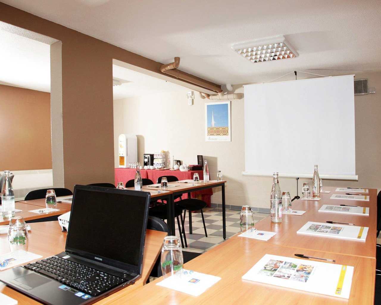 The Originals City, Hotel Paray-Le-Monial Bisnis foto