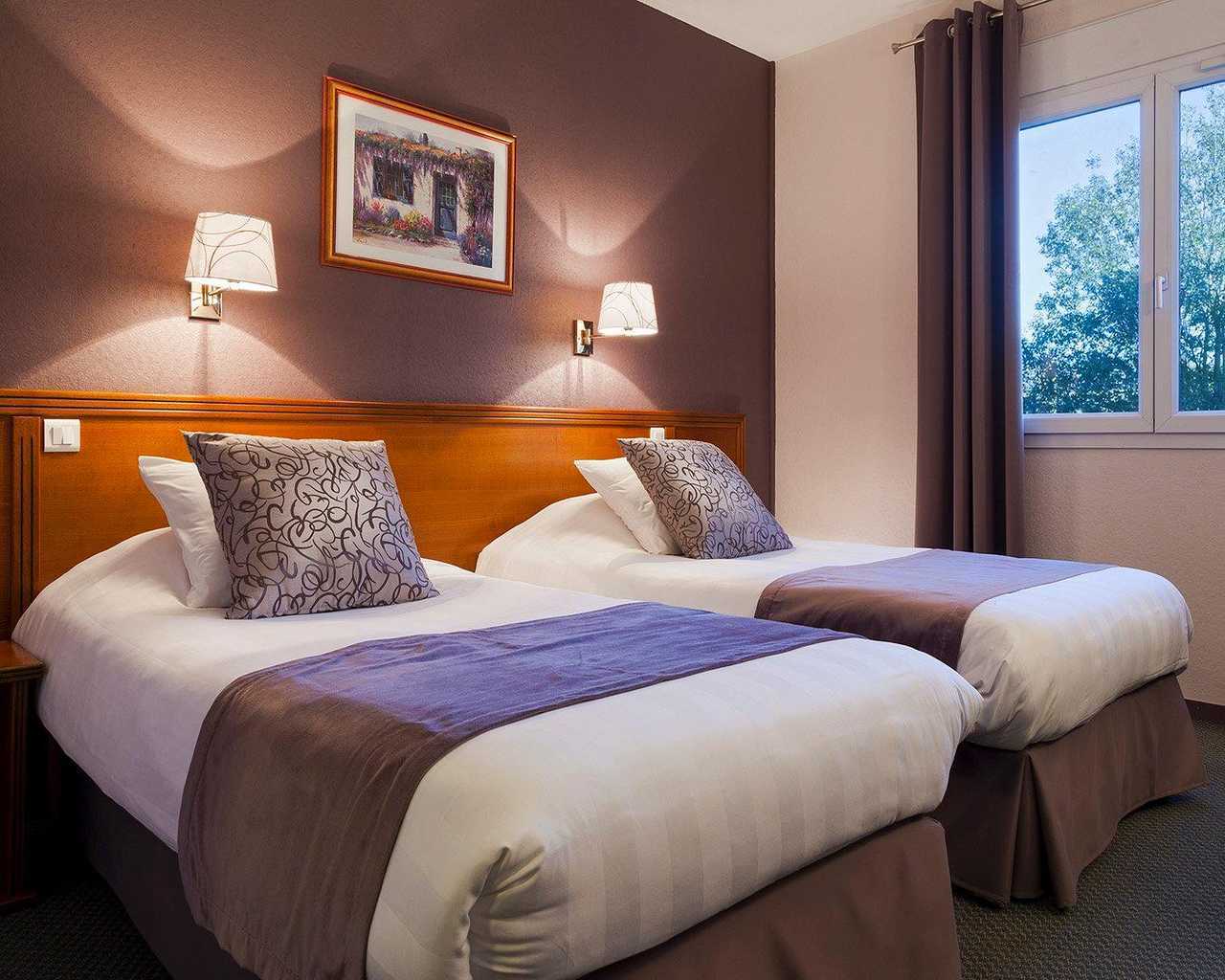 The Originals City, Hotel Paray-Le-Monial Ruang foto