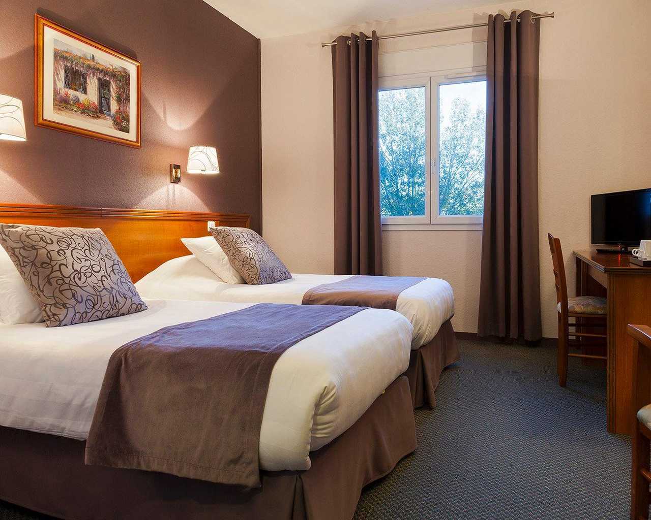 The Originals City, Hotel Paray-Le-Monial Ruang foto