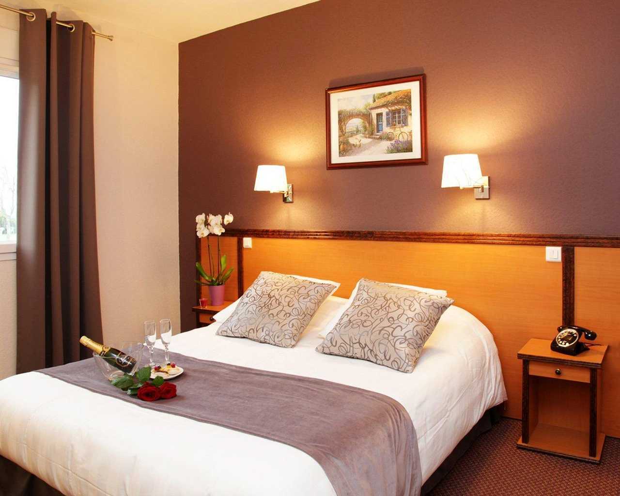 The Originals City, Hotel Paray-Le-Monial Ruang foto