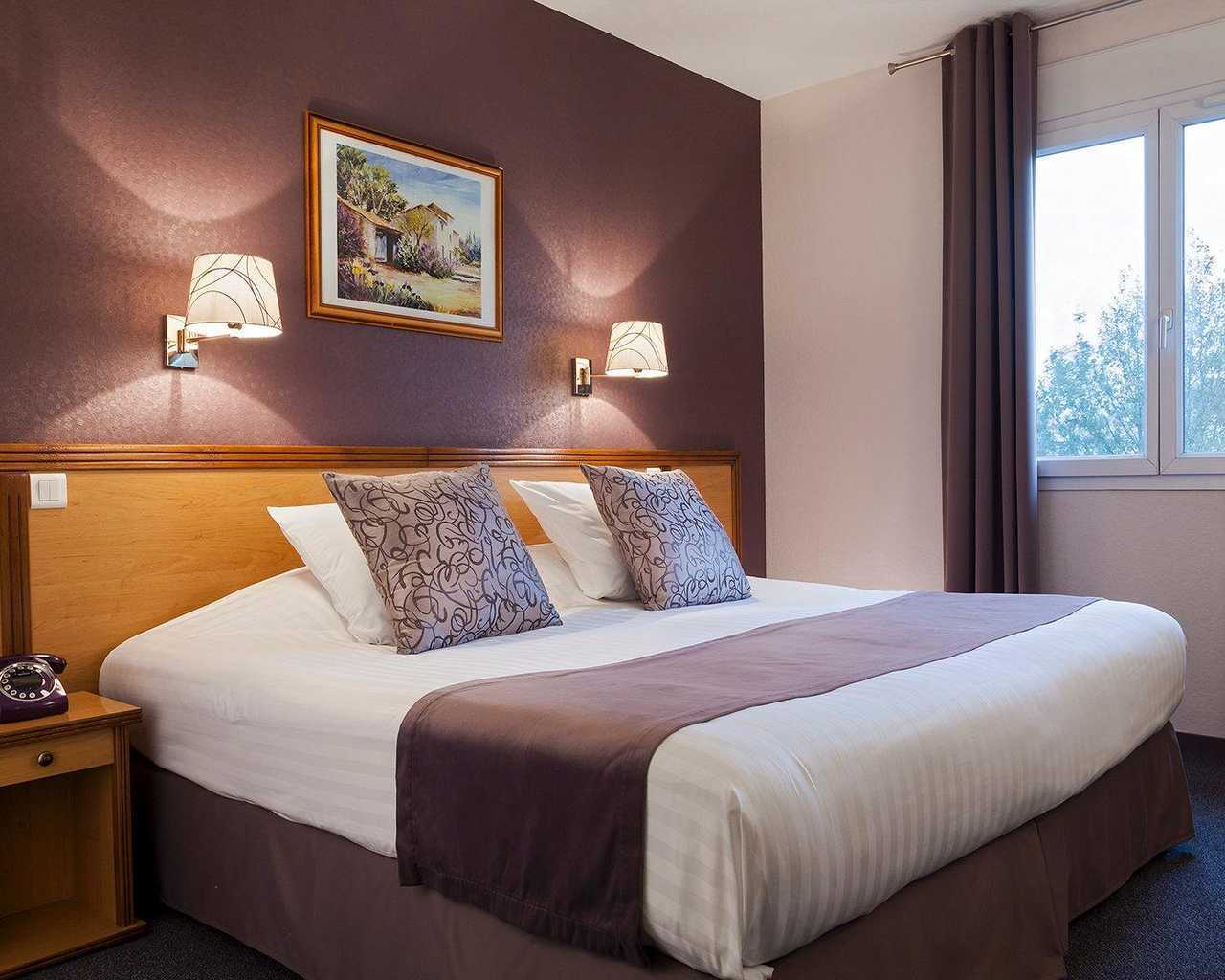 The Originals City, Hotel Paray-Le-Monial Ruang foto